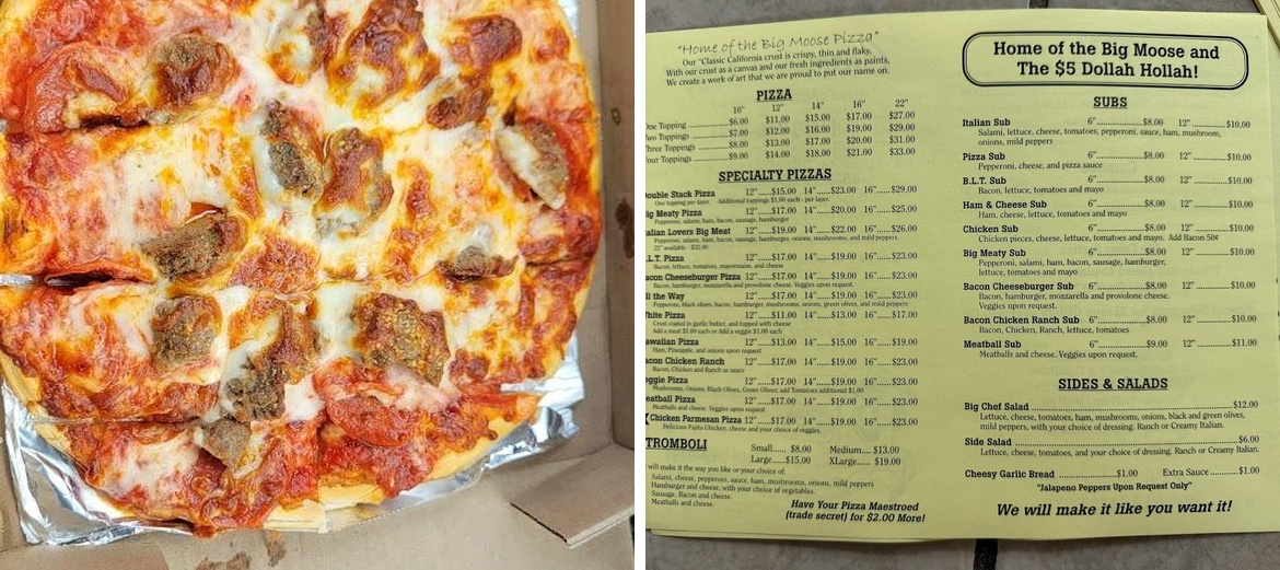Carmen's Pizza