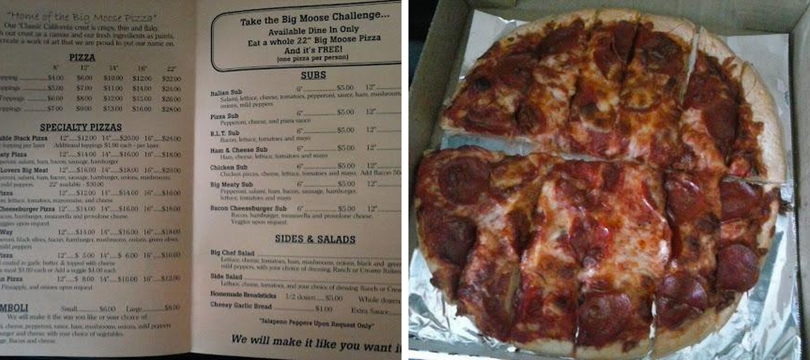 Carmen's Pizza