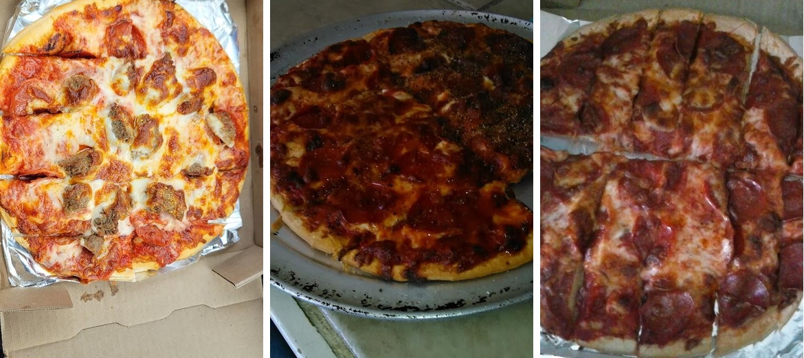 Carmen's Pizza
