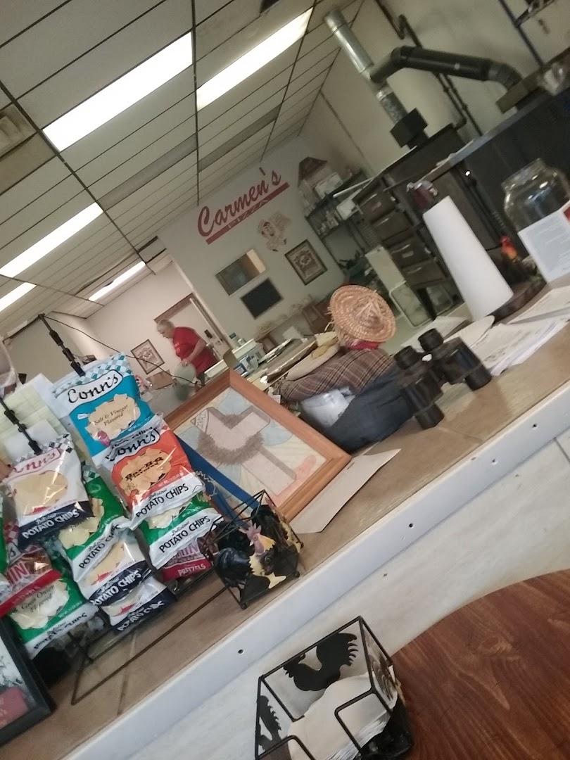 Carmen's Pizza